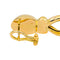 Boucles d'oreilles pendantes en or jaune et malachites 58 Facettes 5202326CN