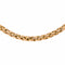 Collier maille tressée en or rose 58 Facettes 5778378CN