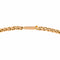 Collier maille tressée en or rose 58 Facettes 5778378CN