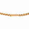 Collier maille tressée en or rose 58 Facettes 5778378CN