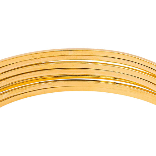 Bracelet semainier en or jaune 58 Facettes 5759263CN