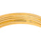 Bracelet semainier en or jaune 58 Facettes 5759263CN