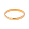 Bracelet jonc en or jaune 58 Facettes 5728766CN