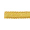 Bracelet manchette en or jaune 58 Facettes 5774593CN