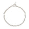 Hermès Chaîne d'ancre - Collier en argent 58 Facettes 5695900RV