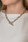 Hermès Chaîne d'ancre - Collier en argent 58 Facettes 5695900RV