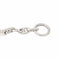 Hermès Chaîne d'ancre - Collier en argent 58 Facettes 5695900RV