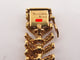 Boucheron Plume de Paon - Bracelet en or jaune et diamants 58 Facettes 275834