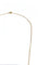 Collier Chaîne gourmette 52 cm en or rose 18 carats 58 Facettes 1792421