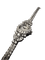 Hamilton - Montre bracelet en or blanc et diamants