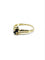 Bague 51 Bague en or champagne 18 carats et saphirs 58 Facettes 1792519