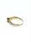 Bague 51 Bague en or champagne 18 carats et saphirs 58 Facettes 1792519