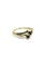 Bague 51 Bague en or champagne 18 carats et saphirs 58 Facettes 1792519