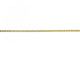 Chaîne maille marine en or jaune 18 carats 58 Facettes 1792561