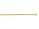 Chaîne maille marine en or jaune 18 carats 58 Facettes 1792561