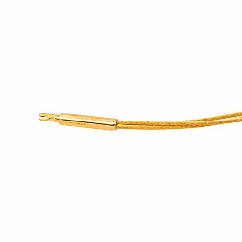 Dinh Van Pièce Chinoise - Collier en or jaune 58 Facettes 5707103CN