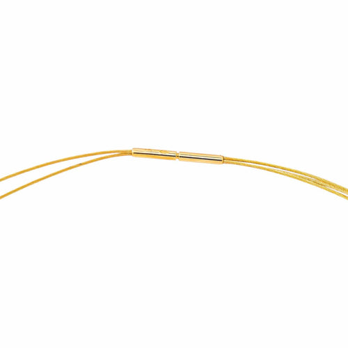 Dinh Van Pièce Chinoise - Collier en or jaune 58 Facettes 5707103CN