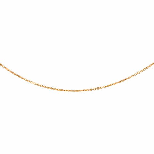 Dinh Van - Collier maille Forçat en or rose 58 Facettes 5752976CN