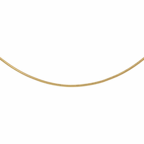 Collier chaîne en or jaune 58 Facettes 5750405CN