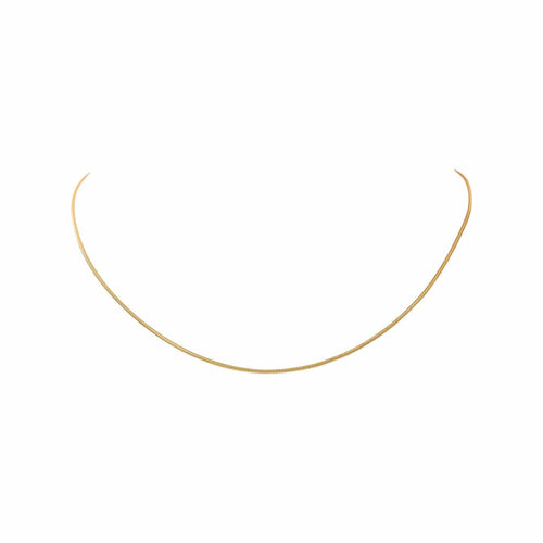 Collier chaîne en or jaune 58 Facettes 5750405CN