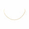 Collier chaîne en or jaune 58 Facettes 5750405CN