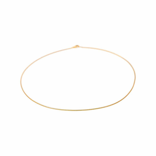 Collier chaîne en or jaune 58 Facettes 5750405CN