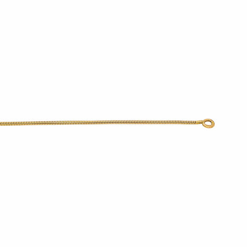 Collier chaîne en or jaune 58 Facettes 5750405CN