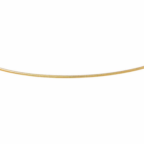 Collier chaîne en or jaune 58 Facettes 5750405CN