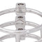 51 Dinh Van - Bague Les 3 Cubes en or blanc et diamants 58 Facettes 5755727CN