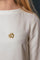 Broche trèfle en or jaune et diamant 58 Facettes 5753230CN