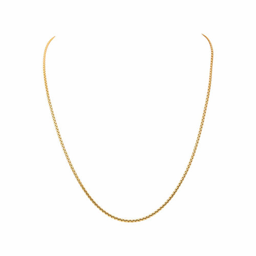Collier en or rose 58 Facettes 5759278CN