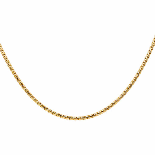 Collier en or rose 58 Facettes 5759278CN