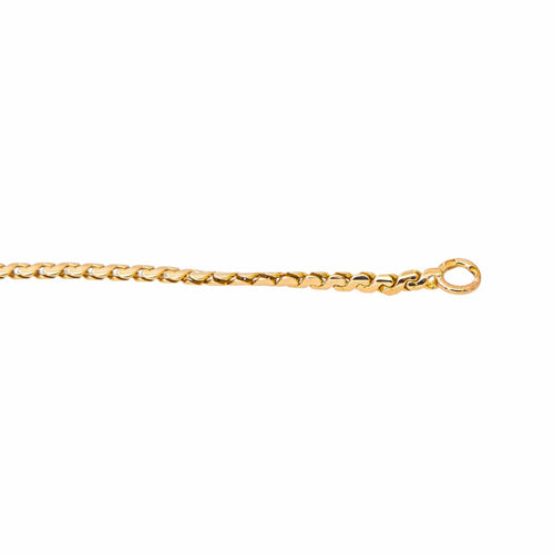 Collier en or rose 58 Facettes 5759278CN