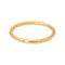Bracelet jonc en or jaune 58 Facettes 5744385CN