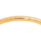 Bracelet jonc en or jaune 58 Facettes 5744385CN