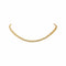 Collier en or jaune et diamants 58 Facettes 5718949CN
