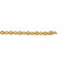 Collier en or jaune et diamants 58 Facettes 5718949CN