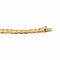 Collier en or jaune et diamants 58 Facettes 5760290CN
