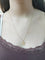 Médaille Ange Gabriel en or champagne 18 carats 58 Facettes 1793051