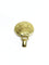 Pendentif globe terrestre en or jaune 58 Facettes 1793059