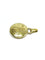 Pendentif globe terrestre en or jaune 58 Facettes 1793059