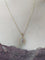 Pendentif Pendentif M en or jaune, or blanc et diamants 58 Facettes 1793066
