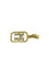 Pendentif Pendentif M en or jaune, or blanc et diamants 58 Facettes 1793066