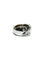 48 Chaumet - Bague en or blanc et diamants 58 Facettes 1793132