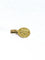 Médaille Ange Gabriel en or jaune et rose 58 Facettes 1793144