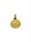 Médaille Ange Gabriel en or jaune et rose 58 Facettes 1793144