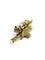 Broche en or jaune, or rose et perles 58 Facettes 1793207