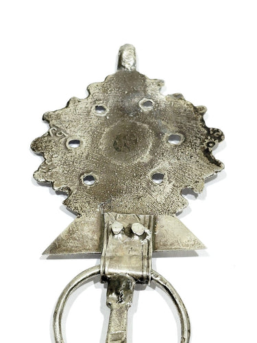 Fibule berbère en argent massif 58 Facettes 1793282