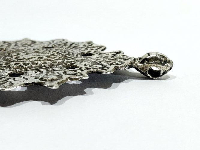 Fibule berbère en argent massif 58 Facettes 1793282