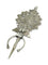 Fibule berbère en argent massif 58 Facettes 1793282